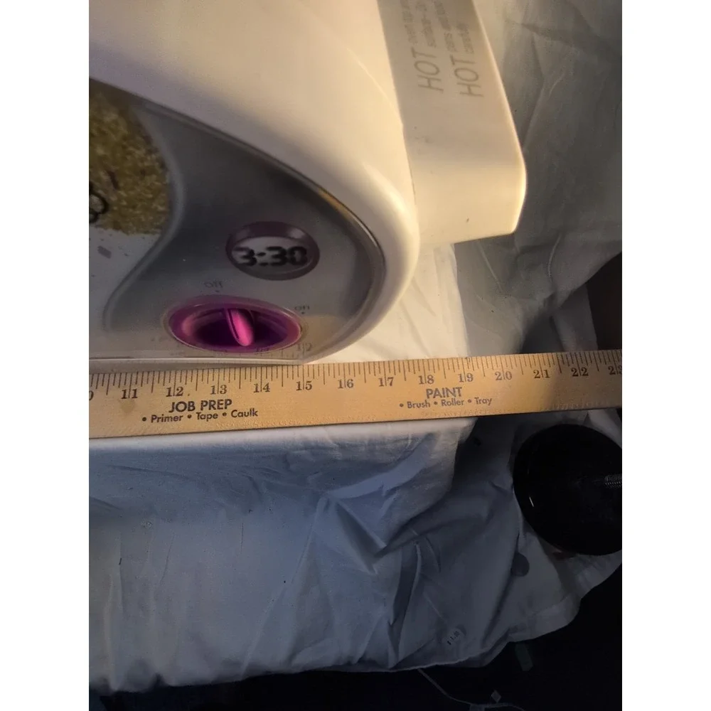 :Easy-Bake Ultimate Oven Hasbro 2015 Model E6120 Working Light Tested Purple W